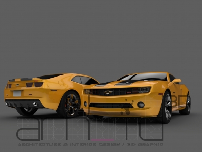 Camaro BumbleBee