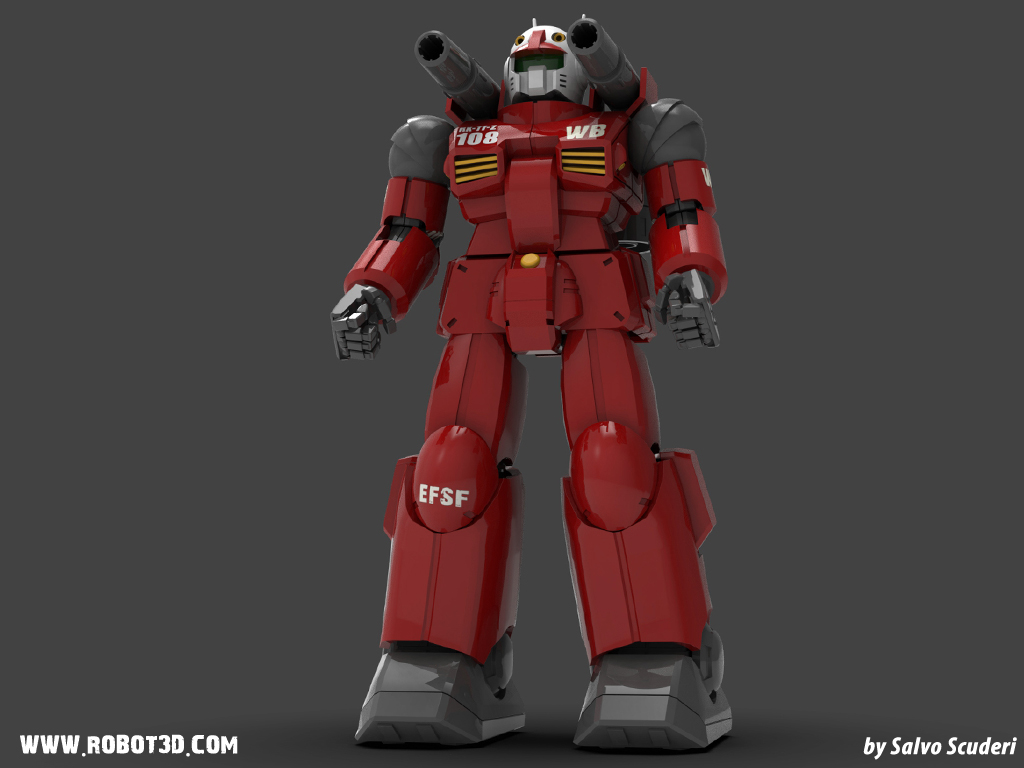 Guncannon RX 77-2