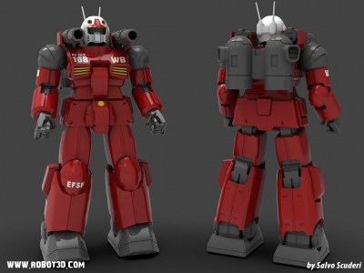 Guncannon RX 77-2