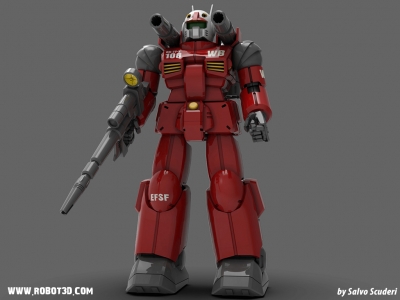 Guncannon RX 77-2