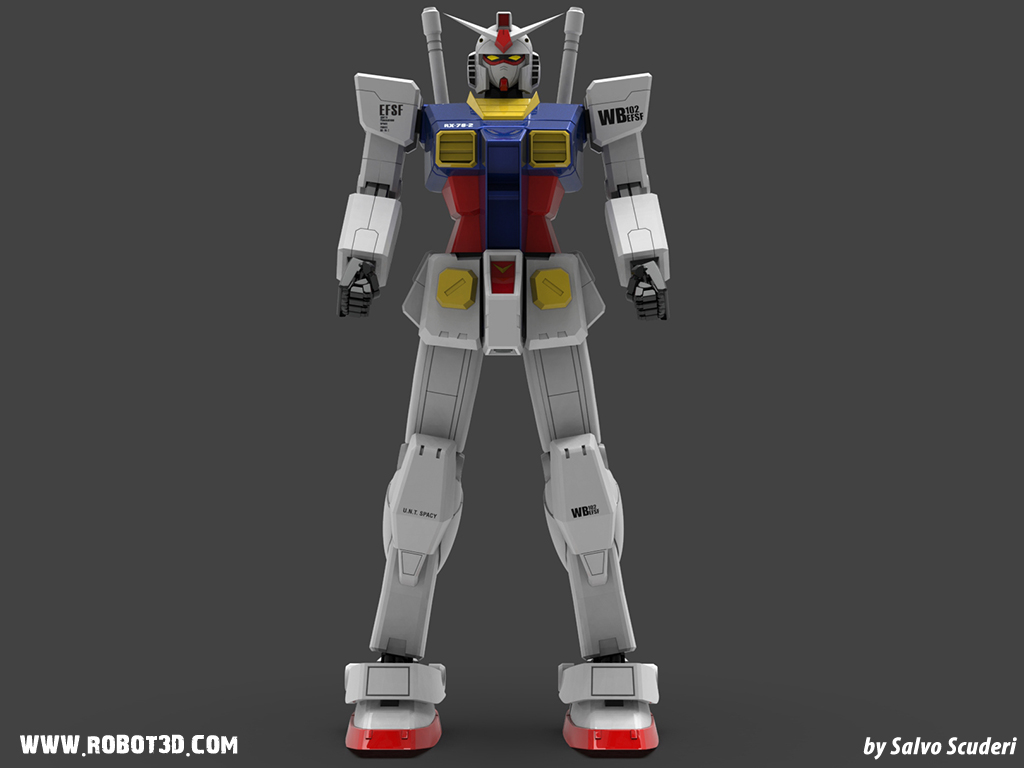 Gundam RX78-2