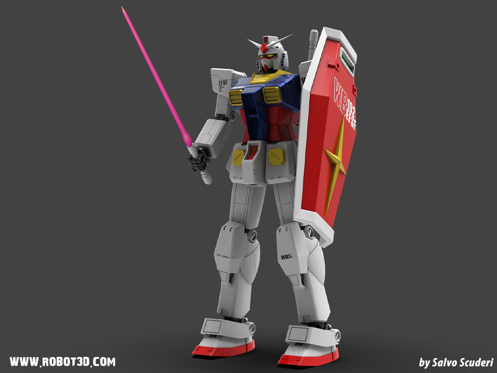 Gundam RX78-2