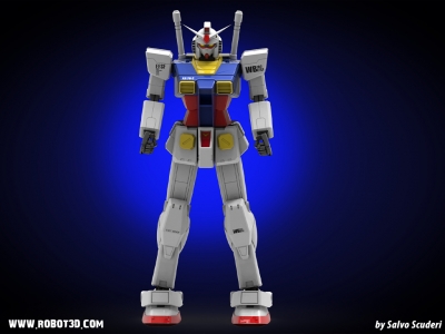 Gundam RX78-2