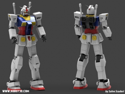 Gundam RX78-2