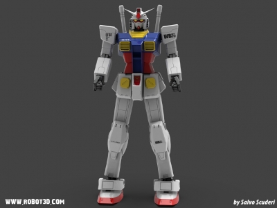 Gundam RX78-2