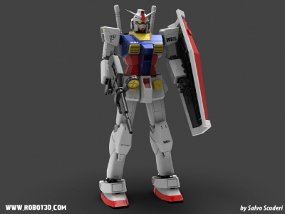 Gundam RX78-2