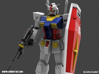 Gundam RX78-2