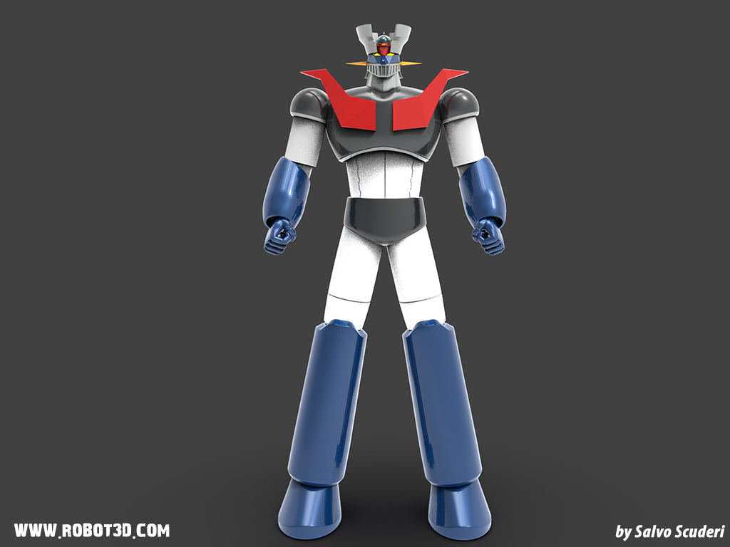 Mazinga Z
