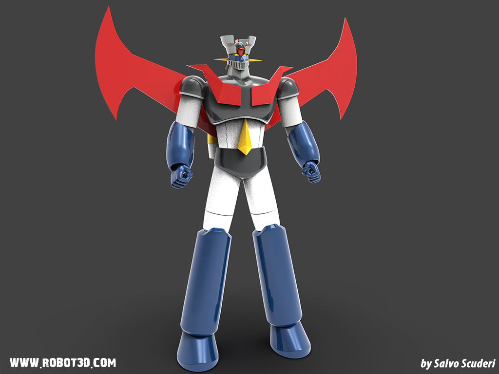 Mazinga Z