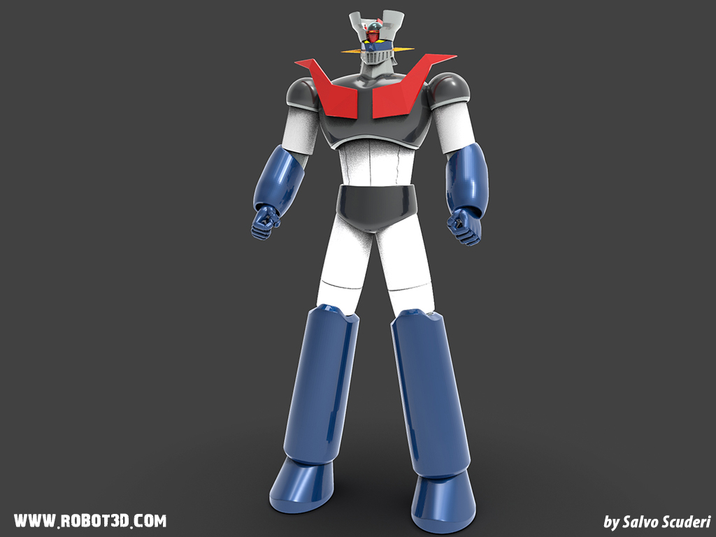 Mazinga Z