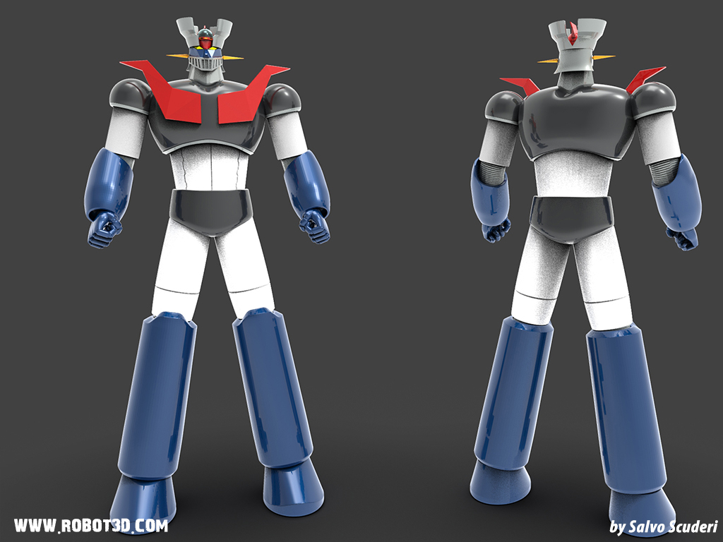 Mazinga Z