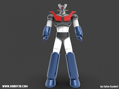 Mazinga Z