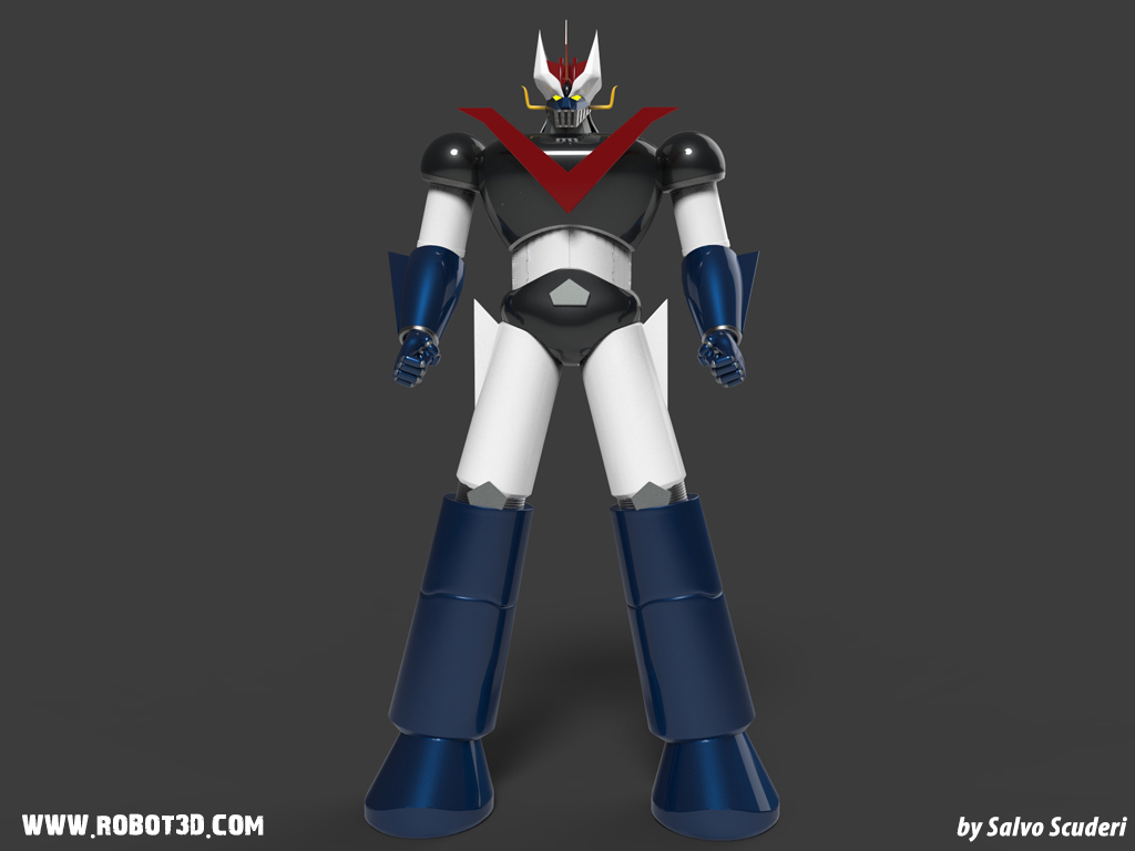 Grande Mazinga