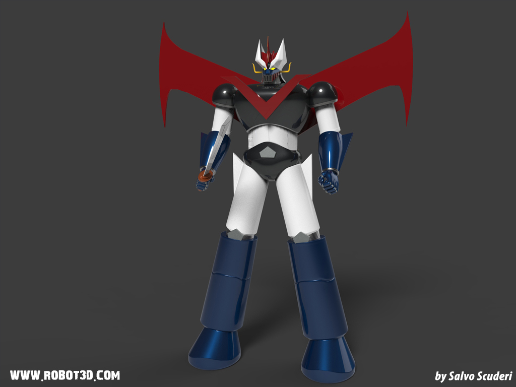 Grande Mazinga