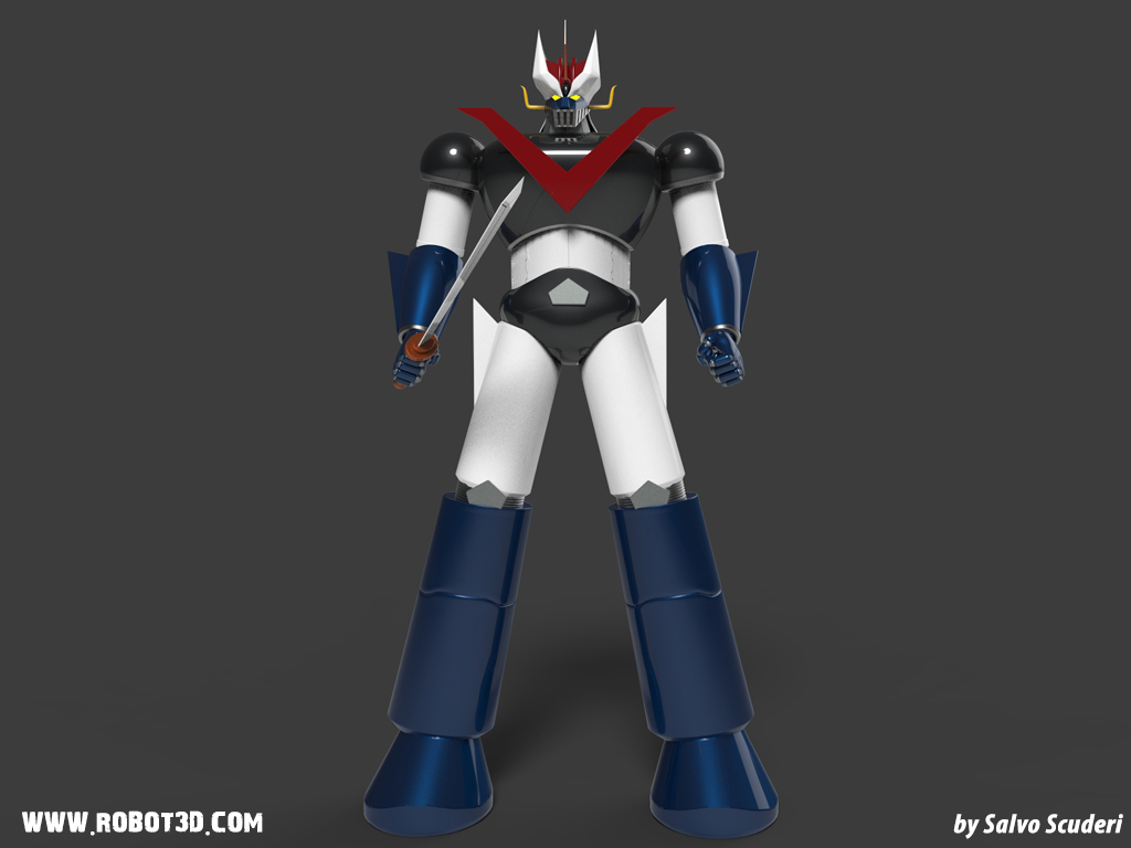 Grande Mazinga