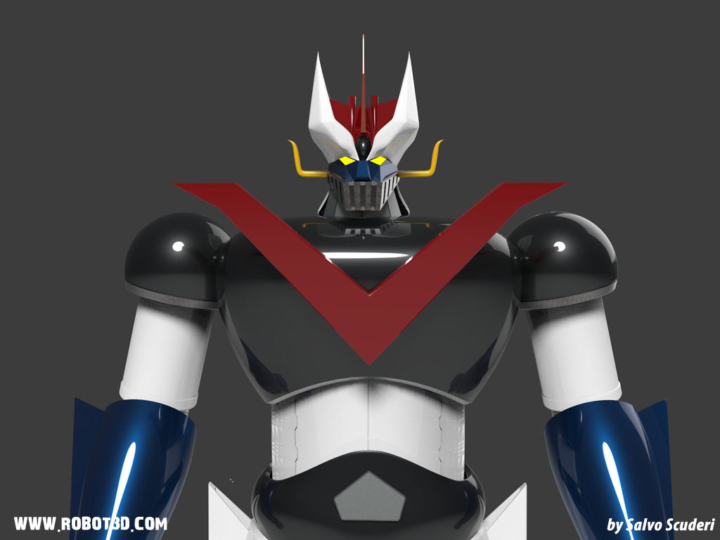 Grande Mazinga