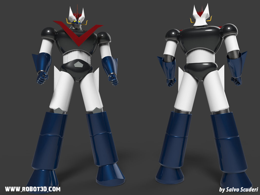 Grande Mazinga