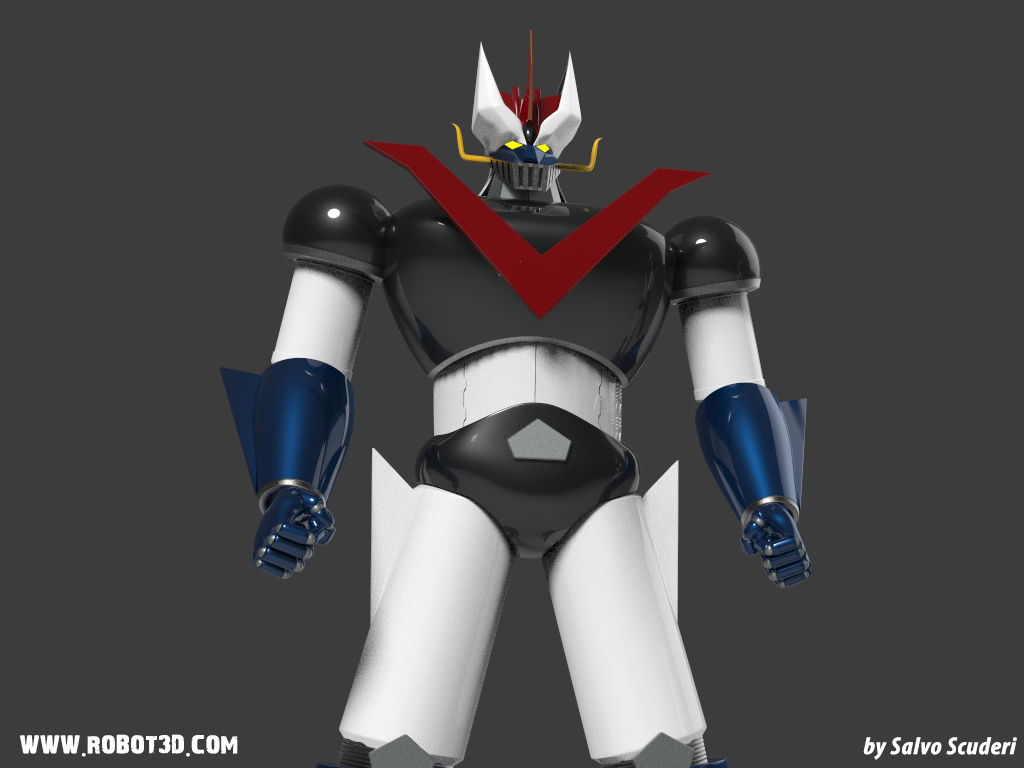Grande Mazinga