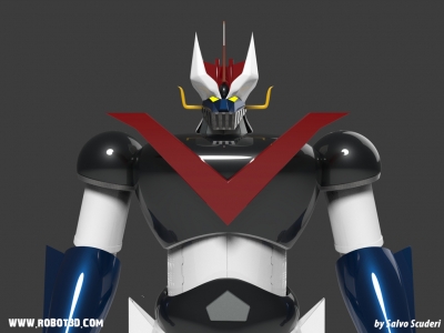 Grande Mazinga