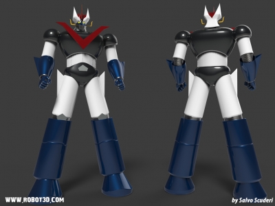 Grande Mazinga