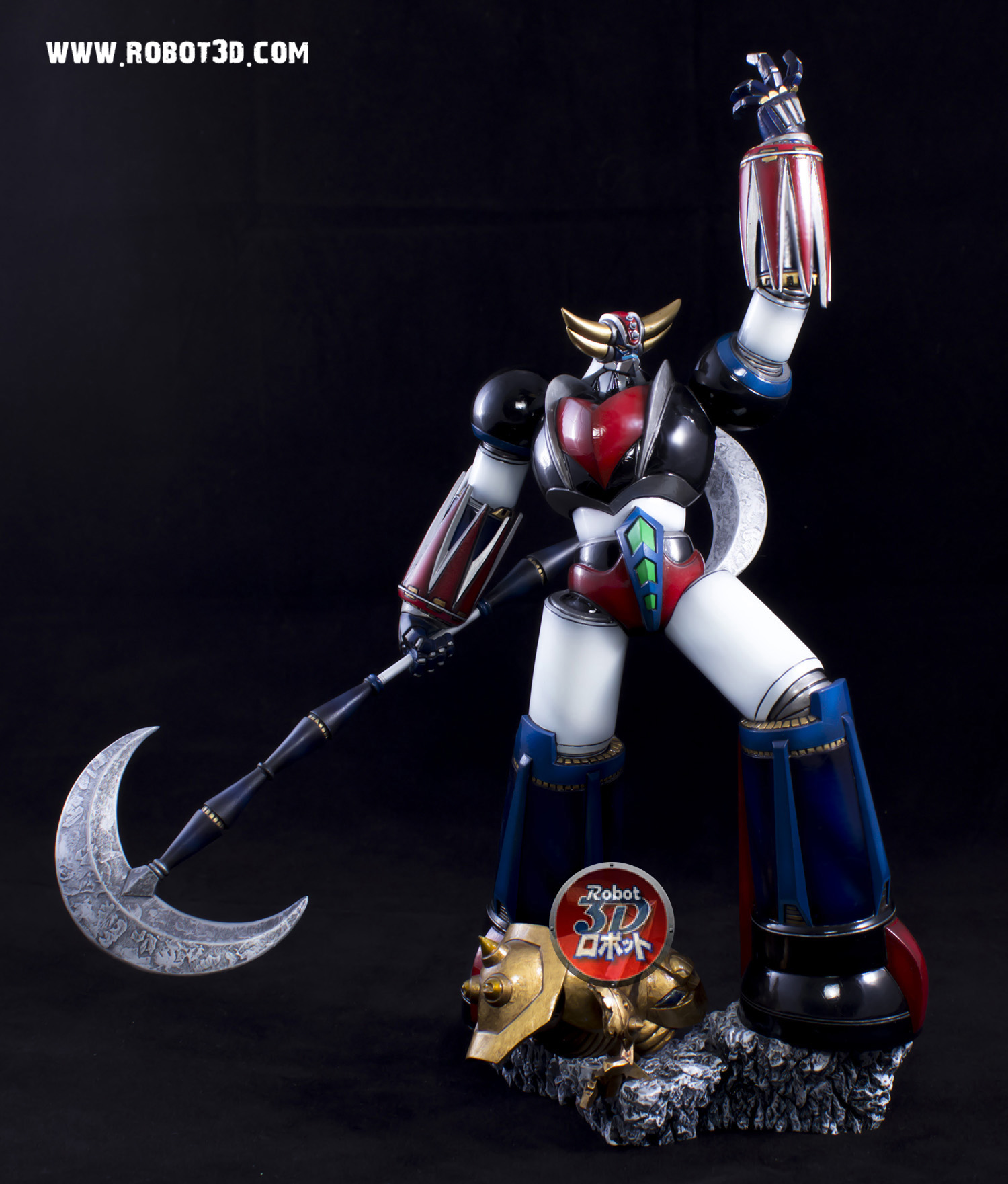 Grendizer Fuchi Version