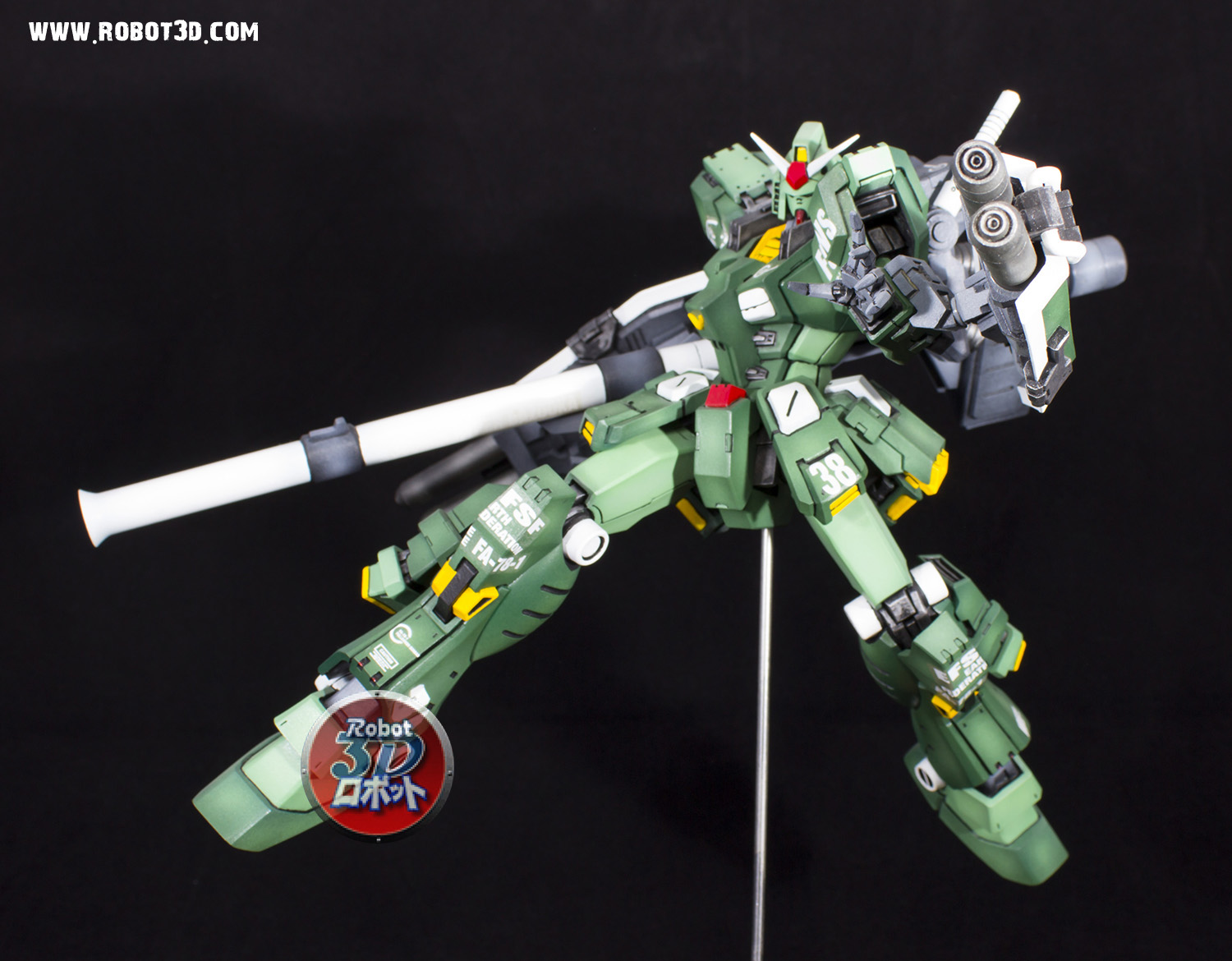 FA-78-1 Full-Armor Gundam Heavy Type