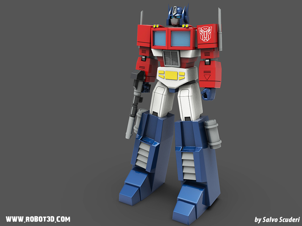 Optimus Prime