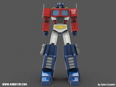 Optimus Prime