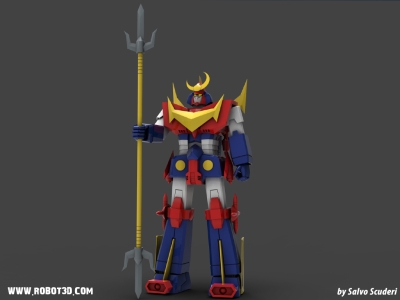 Zambot 3