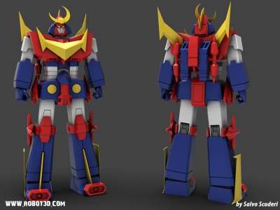 Zambot 3