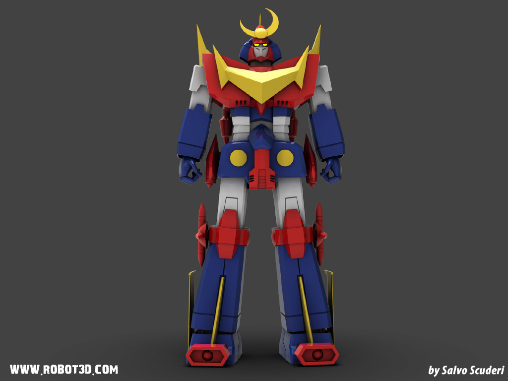 Zambot 3