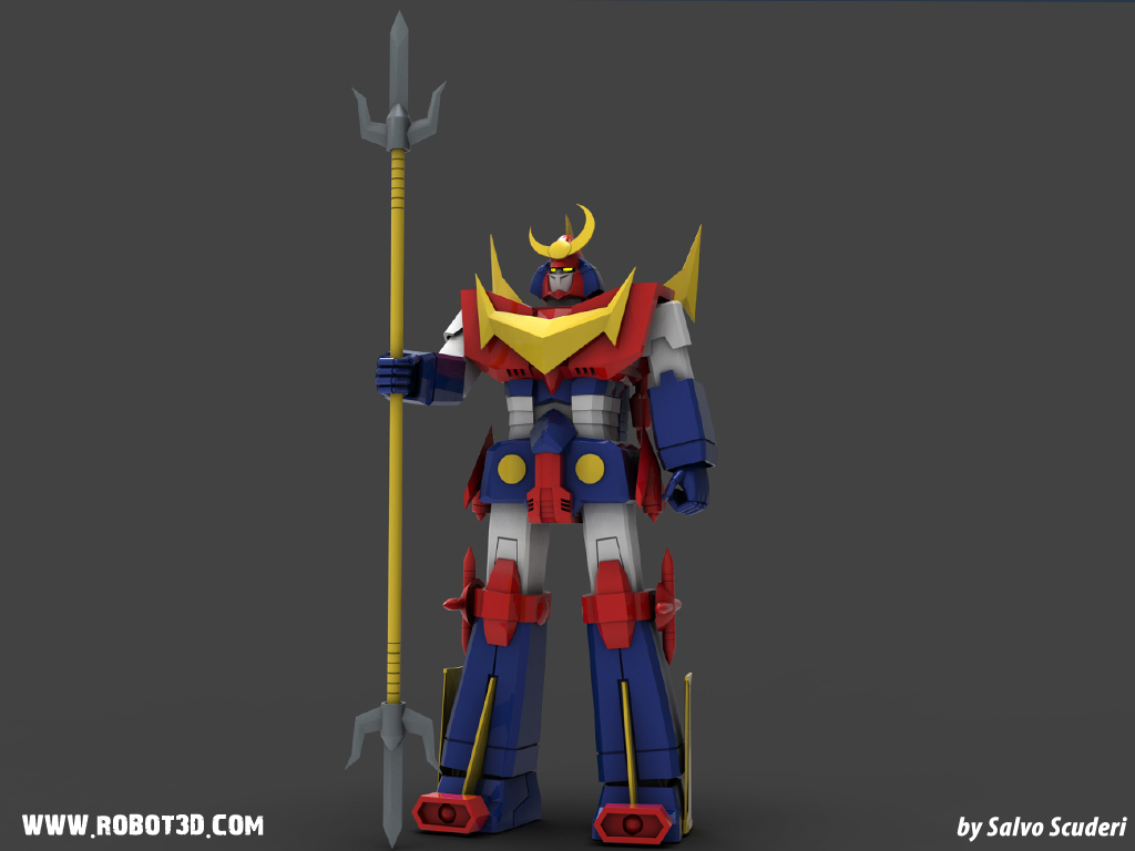 Zambot 3
