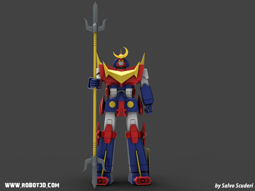 Zambot 3