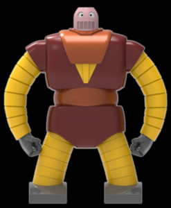 Boss Robot – Robot3D